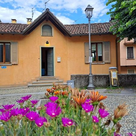 Vila Casa Acquerello Ghiffa Exteriér fotografie