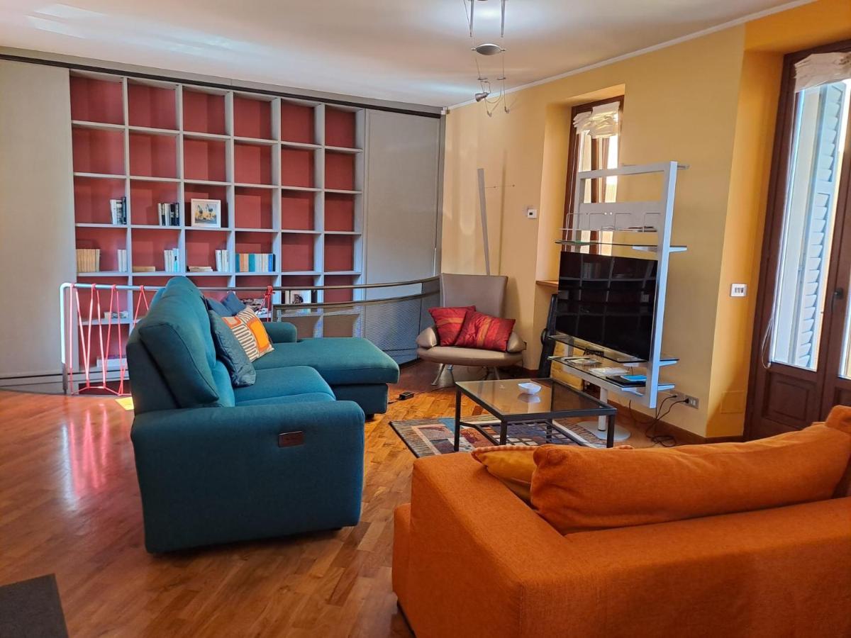 Vila Casa Acquerello Ghiffa Exteriér fotografie