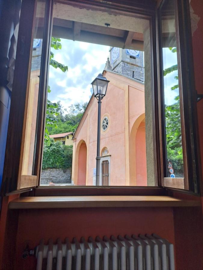 Vila Casa Acquerello Ghiffa Exteriér fotografie