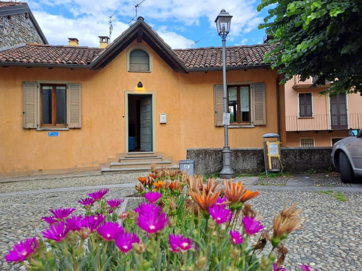 Vila Casa Acquerello Ghiffa Exteriér fotografie