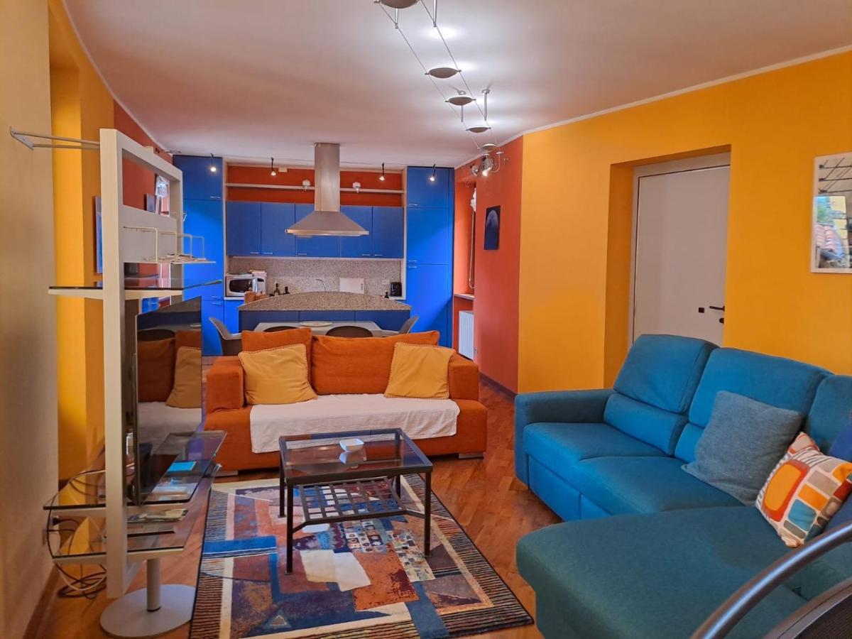 Vila Casa Acquerello Ghiffa Exteriér fotografie